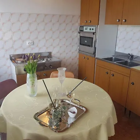 With A Parking Space Nska, Krk - 21684 Apartment Malinska