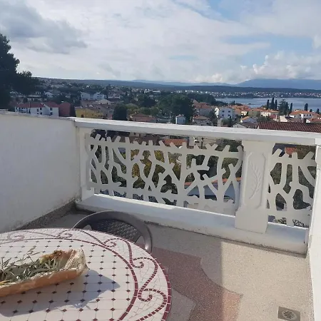 Apartment With A Parking Space Nska, Krk - 21684