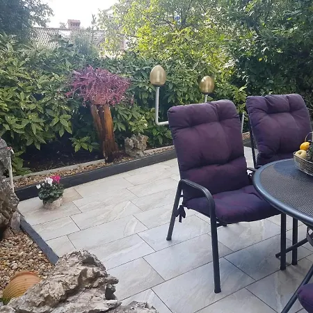 With A Parking Space Nska, Krk - 21684 Apartment