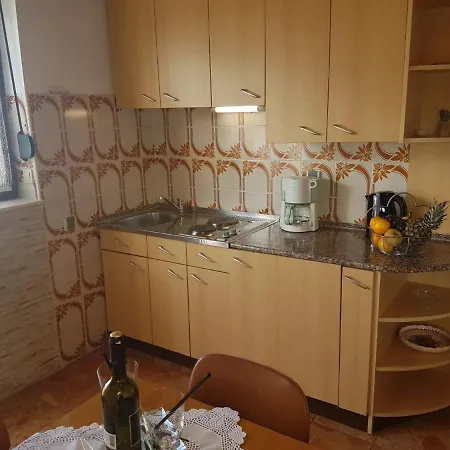 Apartamento With A Parking Space Nska, Krk - 21684
