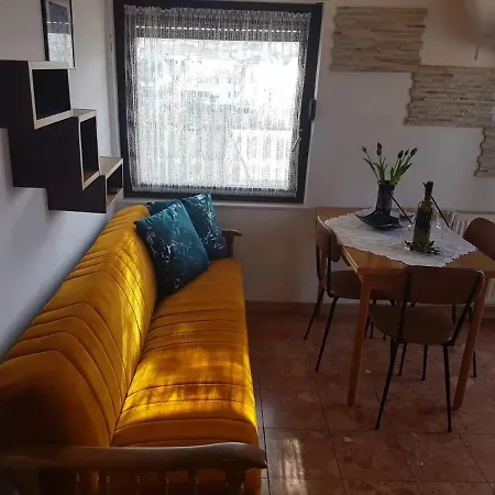 With A Parking Space Nska, Krk - 21684 Apartment
