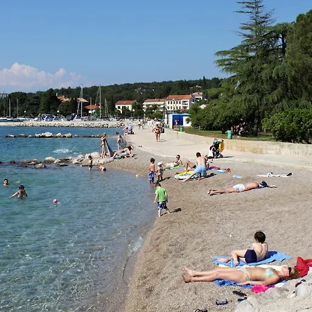 With A Parking Space Nska, Krk - 21684 Apartamento Malinska