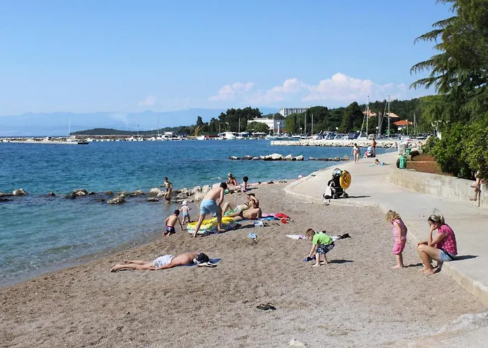 With A Parking Space Nska, Krk - 21684 *