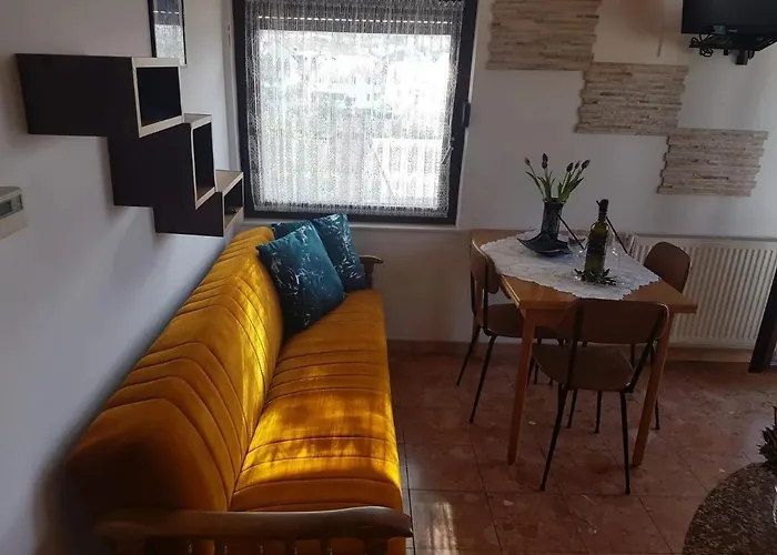 With A Parking Space Nska, Krk - 21684 Apartment